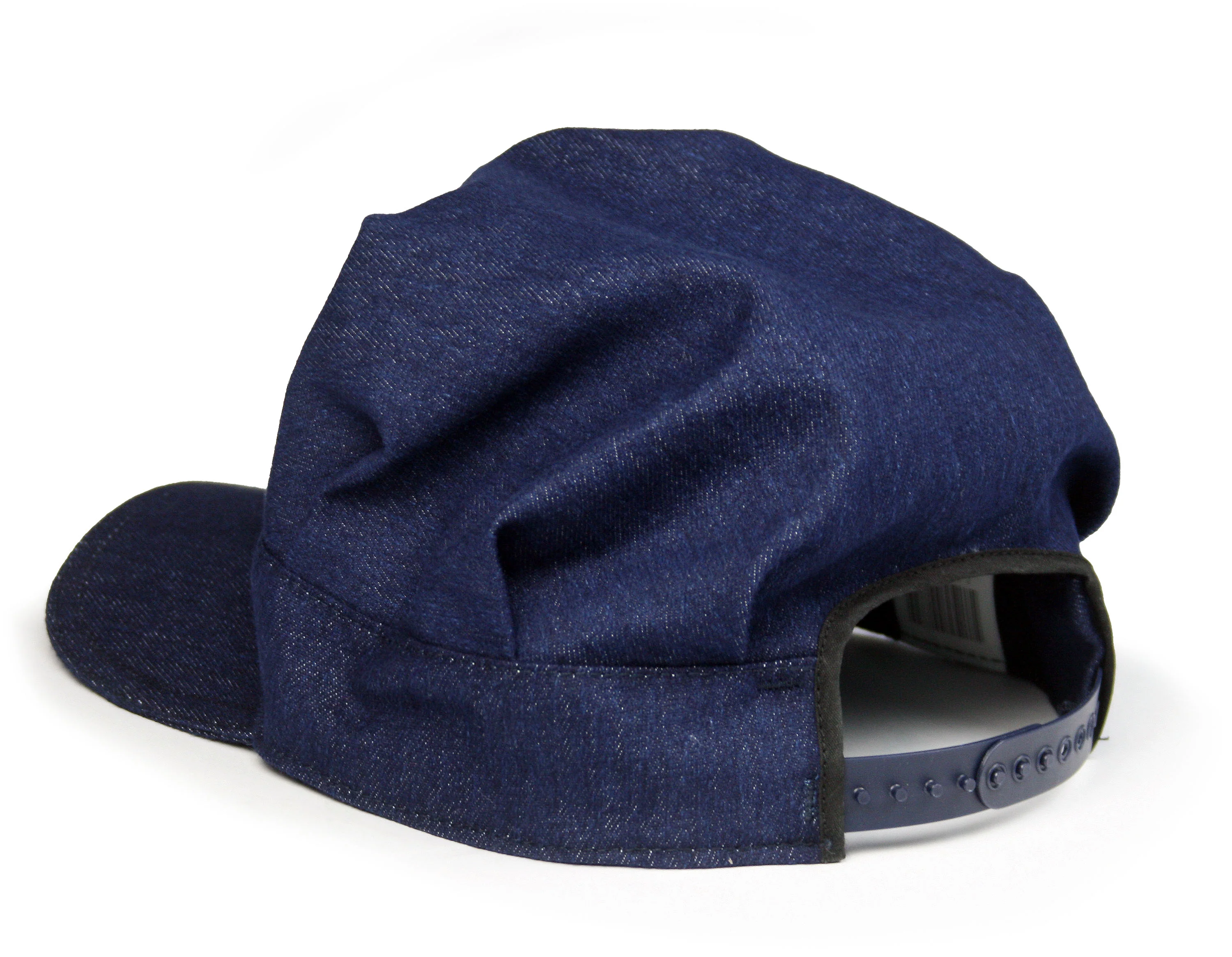 #88 Made in USA Men's Railroad Cap IRREGULAR - Image 3